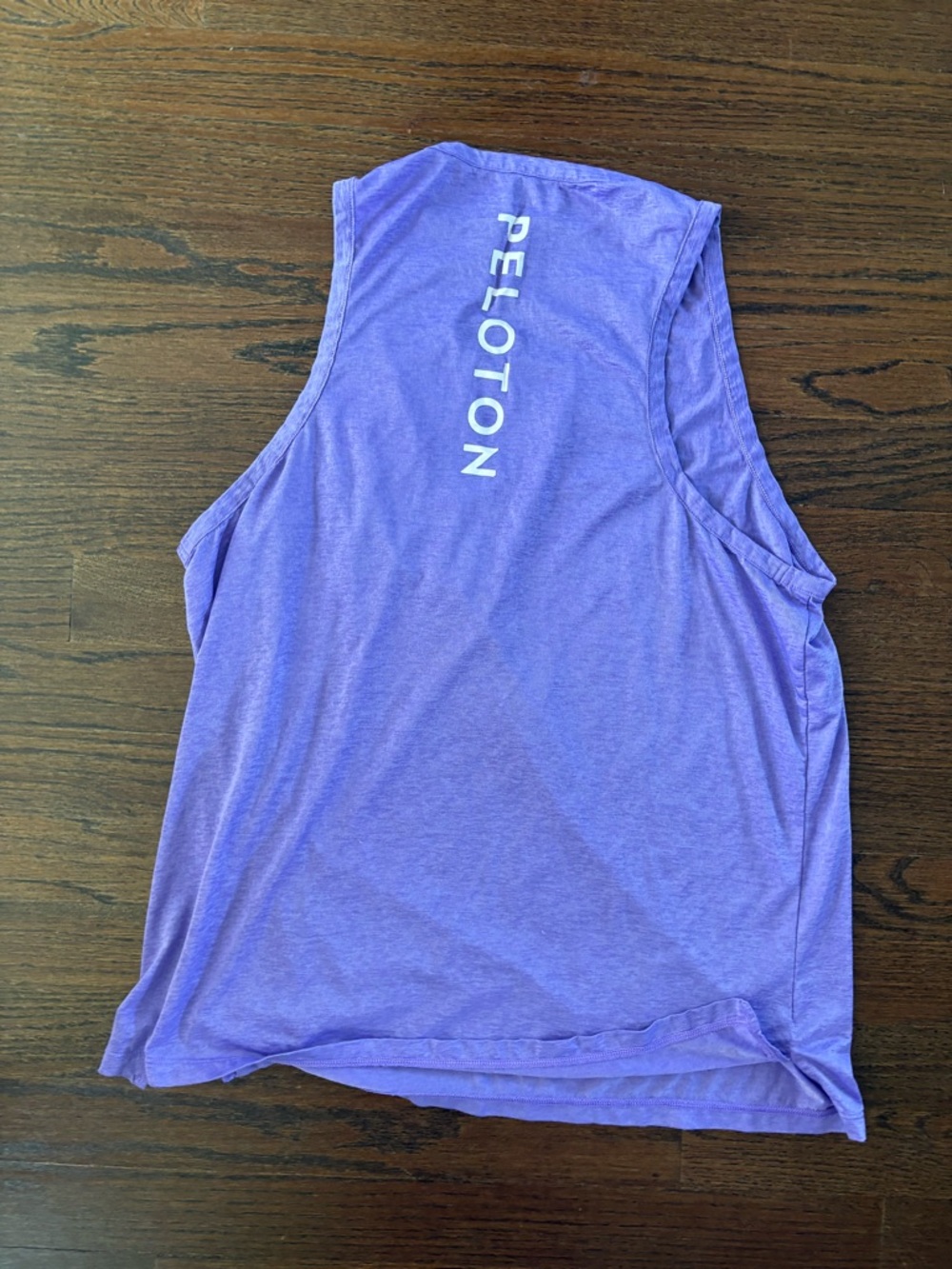 Peleton Muscle Tank - Picture 4 of 4